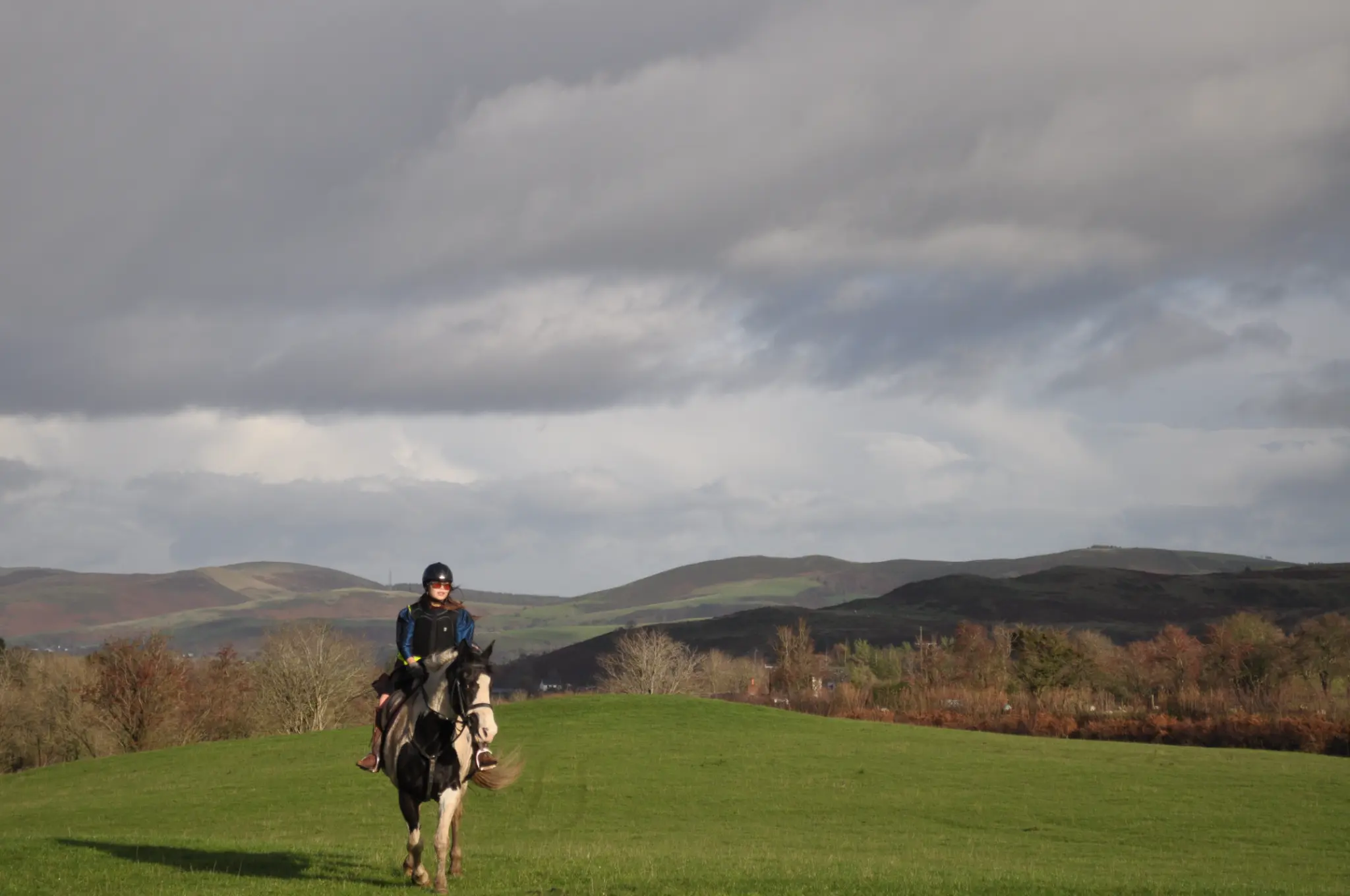 独骑远行的路线，适合偏爱安静节奏的人。
